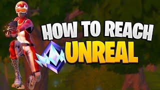 How To Reach UNREAL Rank in Chapter 6 Season 1..