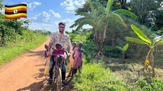 Rural village life of Uganda | situation is to bad here | peoples are struggling for one time meal