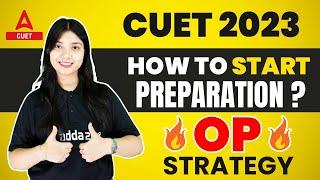 CUET 2023 Preparation Strategy | Master Plan for CUET Exam | By Ayushi Ma'am