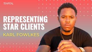 Karl Fowlkes on Becoming an Entertainment Attorney, NBA Agent, and NIL Opportunities