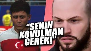 KOVULMAK İSTENEN TEKNİK DİREKTÖR! EA FC 24 TÜRKİYE KARİYERİ