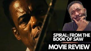 Spiral: From the Book of Saw (2021) Movie Review