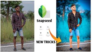 Snapseed best Photo Editing Tricks 2022 Snapseed background Change editing  Snapseed photo Editing