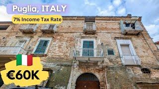 PUGLIA Italy's BEST KEPT SECRET 2 Homes for the Price of 1!