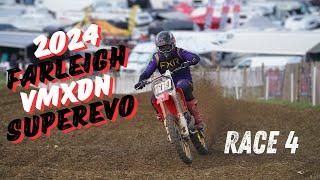 2024 FARLEIGH CASTLE VMXdN! SUPER EVO OPEN.