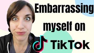 I tried TikTok  || AND NOW I'M ADDICTED!