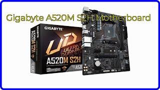 REVIEW (2024): Gigabyte A520M S2H Motherboard. ESSENTIAL details.