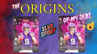 We Tested TWO 2024 Panini Origins Hobby Boxes Here's What's Inside!