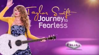 Taylor Swift's 'Journey to Fearless' on The Hub