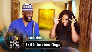 BBNaija Gist: “Boma was a highlight” – Tega | Big Brother: Shine Ya Eye | Africa Magic