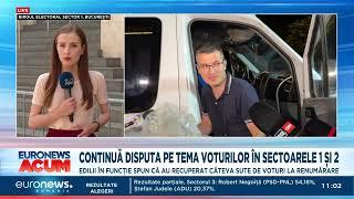 Disputa voturilor la Primăria Sectorului 1 continuă. Când vor fi făcute publice rezultatele finale