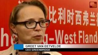 West-Vlaamse handelsmissie @ Shanghai