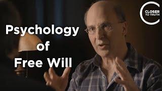 Alfred Mele - Psychology of Free Will