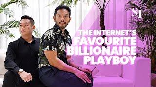 The man behind Bobby Saputra, the Internet’s favourite billionaire playboy | Wong Kim Hoh meets...