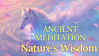 Ancient Meditation to Reconnect with Nature & Ancestral Wisdom | Embrace Inner Love & Transformation