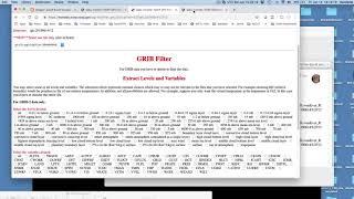 How to Obtain Custom GRIB Files
