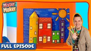 Mister Maker  Series 3, Episode 3 | Fake Cake  | FULL EPISODE