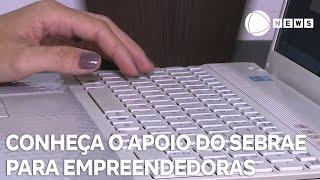 Conheça o apoio do Sebrae para o empreendedorismo feminino
