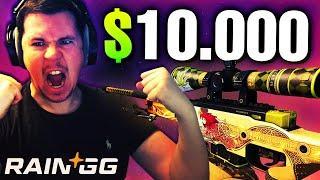 $5000 BIBA RACE + $10.000 DLORE HIT!  | biBa RAINGG!