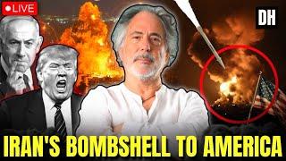 Pepe Escobar: Iran’s Response to US Attack Just Happened & Its DEVASTATING
