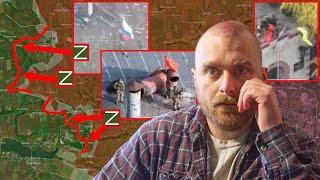 Frontline COLLAPSE: Entire Cities Fall In DAYS | Biggest Advance In YEARS - Ukraine Map/News Update