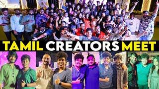 Tamil Creator's Meet-up By Irfan's View ️