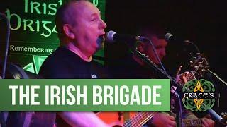 The Irish Brigade - Aiden McNespie (Live at Grace's Glasgow)