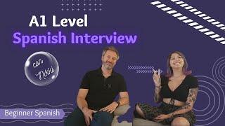 Can you pass an A1 level Spanish Test? (Nikki SPEAKS Spanish!)