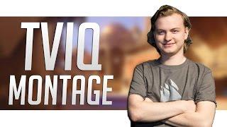 Best of TVIQ - Overwatch Montage