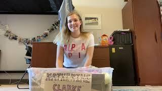 AΦ Basket Week — “Unboxing” Basket #2!!!