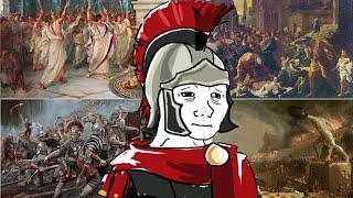 Worst Times To Be A Roman. Part 1: Ancient Rome