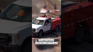 CN Accused of Tracking Employees Outside of Work Hours | Your Morning