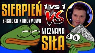 GUCIO VS WIDZ Z GOLDA | ZAGADKA KARCZMOWA | PODSUMOWANIE DNIA #102 | SIERPIEŃ