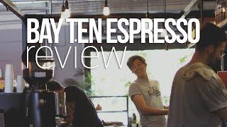 Best Cafes Sydney | Bay Ten Espresso Review | Coco & Vine Food Blog