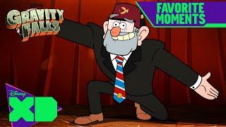 Grunkle Stan! | Compilation | Gravity Falls | @disneyxd