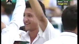 South Africa vs Pakistan 1998 2nd Test Durban - Full Highlights - Final Part