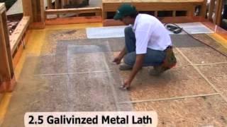 PLI-DEK TRAINING VIDEO CHAPTER 2 - PLI-DEK ICC SYSTEM OVER PLYWOOD