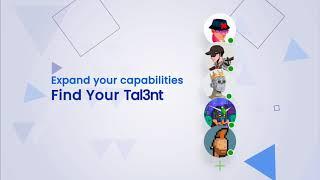 Talent.io | Explainer Video | Motionic Designs