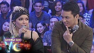 GGV: Love talk with KZ Tandingan and TJ Monterde