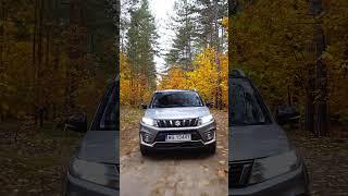 Suzuki Vitara Power and Style #crossover #suv #suzuki