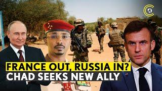 France Irked As Chad Wants Troops Out By January | West Africa Explores New Partners | CLRCUT