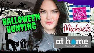 CODE ORANGE 2024  : halloween hunting At Home | Bath and Body Works | Michael's 