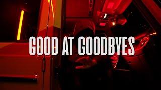 LIL GAZ - Good At Goodbyes [Official Music Video]