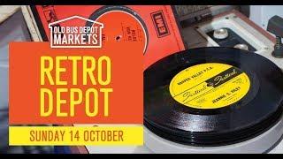 Retro Depot on 14 October, 2018