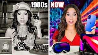 I Bought 100 Years of Tech Gadgets