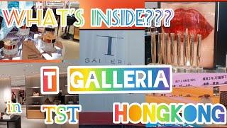 HOW TO GO TO T GALLERIA by DFS in TSIM SHA TSUI HONGKONG || @arashelimeetv6779 || VLOG #23