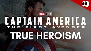 Captain America: The First Avenger (Movie Review) - True Heroism