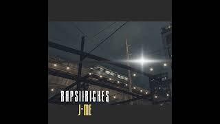 J-Me- Raps II Riches (Official Audio Visualizer)
