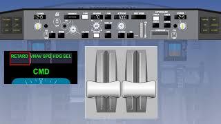 11  ATPL Training   Autoflight #11 Autothrottle Modes