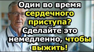 Как пережить сердечный приступ в одиночестве после 60: 7 жизненно важных советов для пожилых
